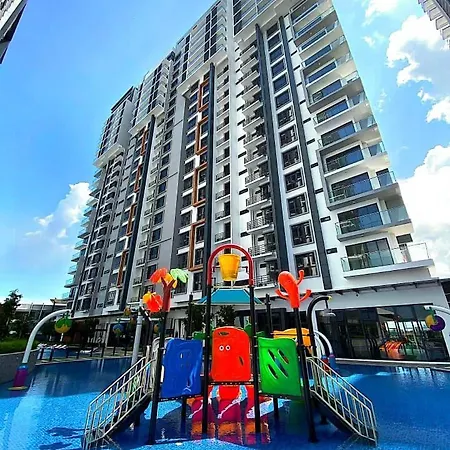 K Avenue B17 Studio Kota Kinabalu Exterior photo