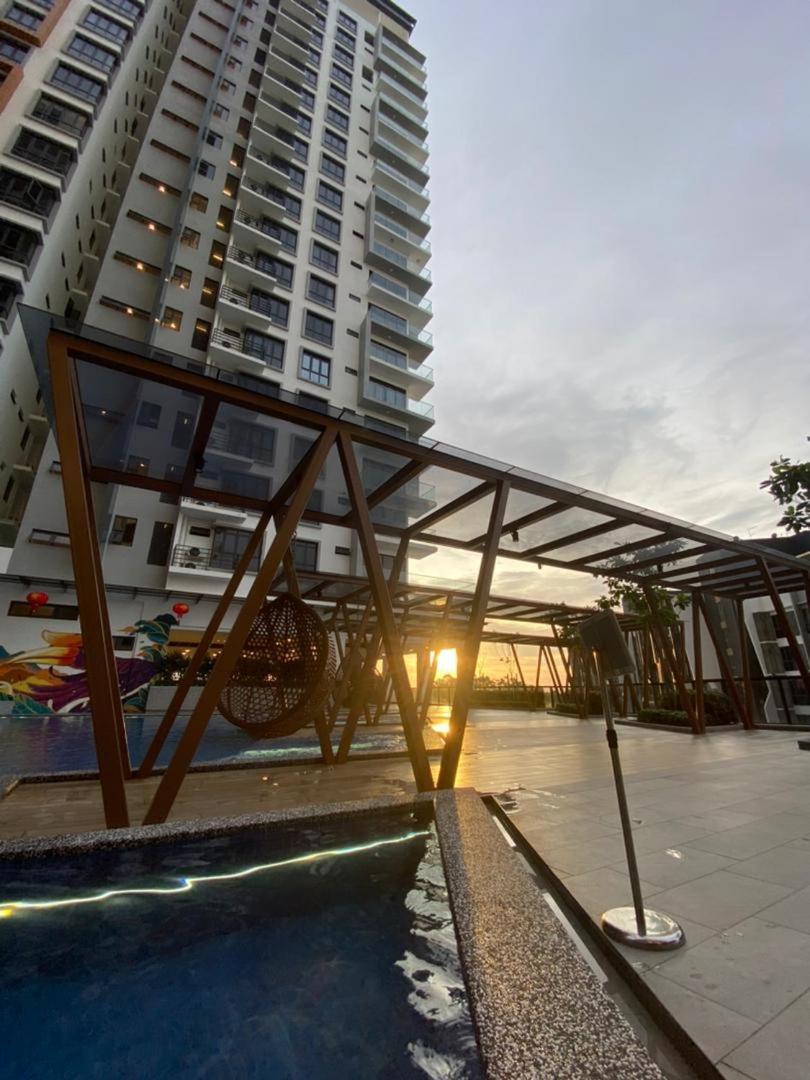 Pangsapuri K Avenue B17 Kota Kinabalu
