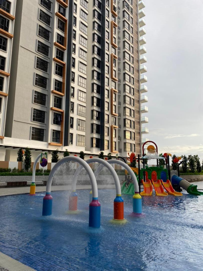 Pangsapuri K Avenue B17