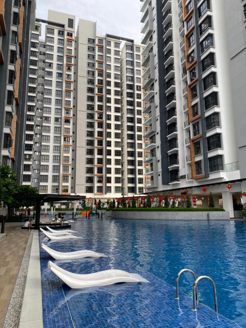 K Avenue B17 Pangsapuri