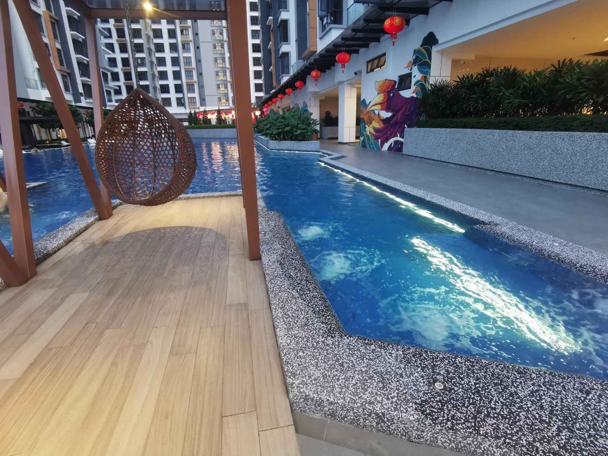 Pangsapuri K Avenue B17 *