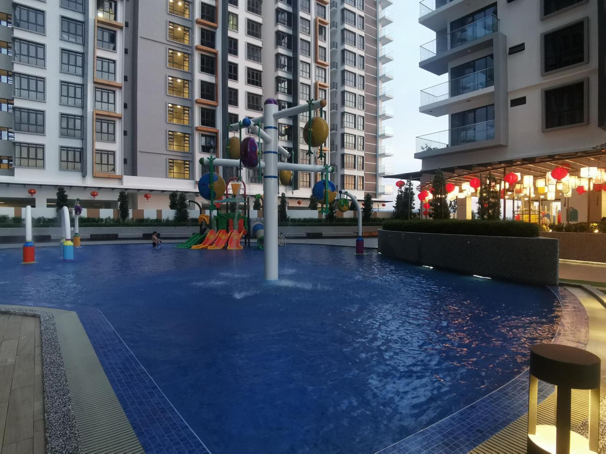 K Avenue B17 Pangsapuri *