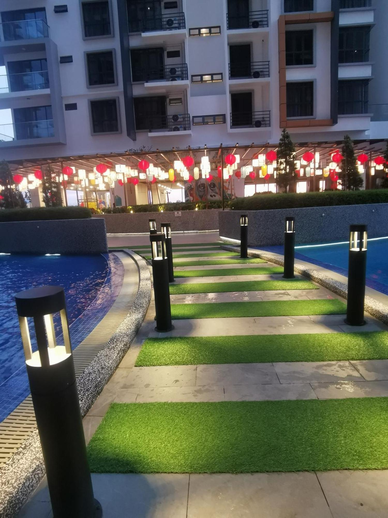 K Avenue B17 Pangsapuri