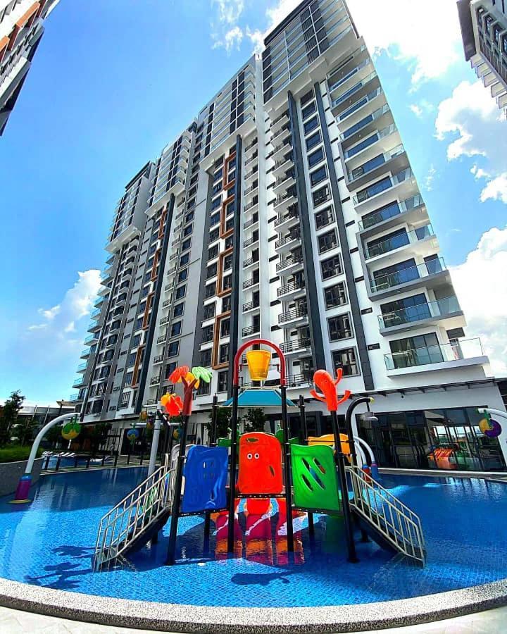 K Avenue B17 * Kota Kinabalu