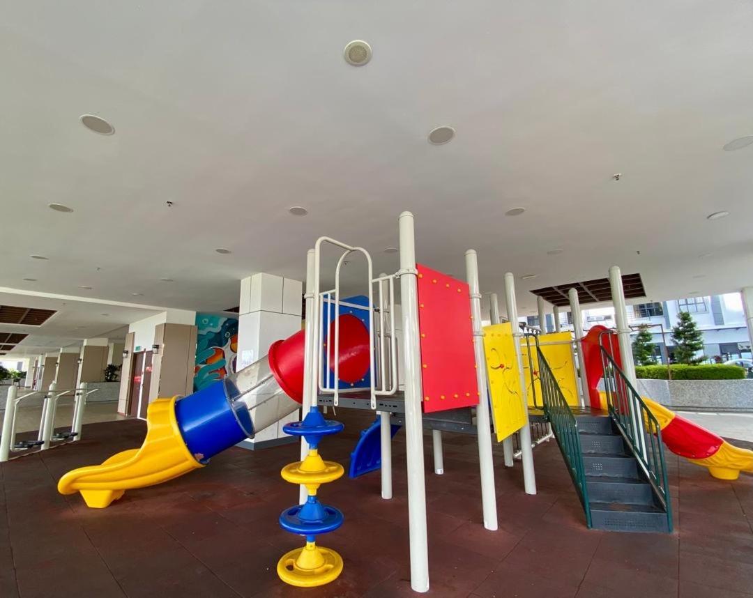 Pangsapuri K Avenue B17 Kota Kinabalu