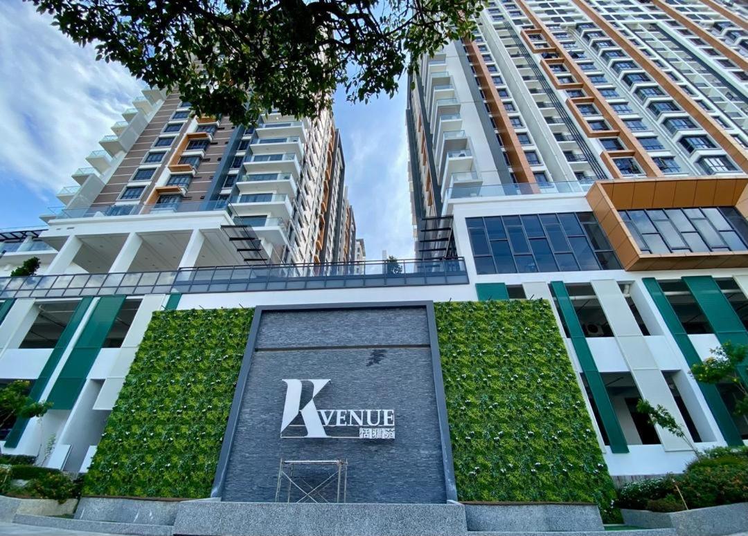 K Avenue B17 Kota Kinabalu