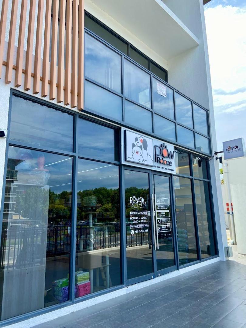 Pangsapuri K Avenue B17 Kota Kinabalu