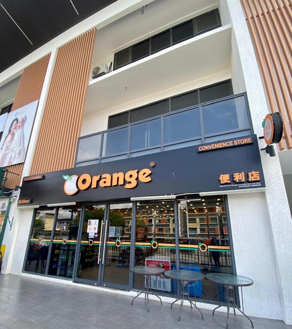 K Avenue B17 * Kota Kinabalu