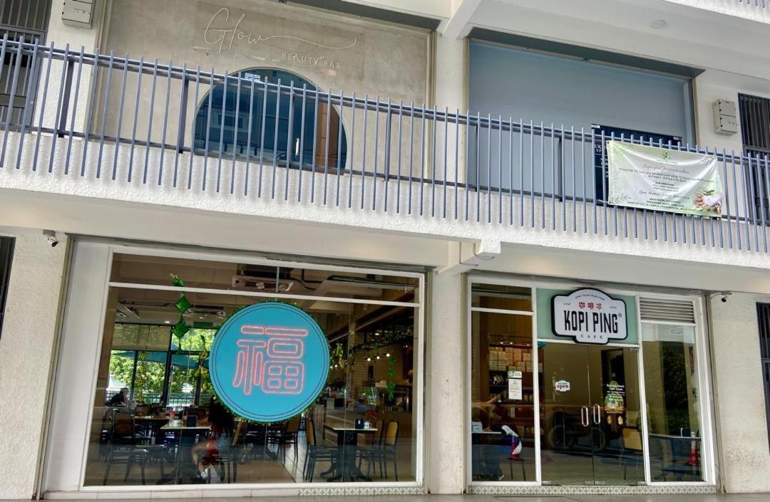 K Avenue B17 Pangsapuri Kota Kinabalu