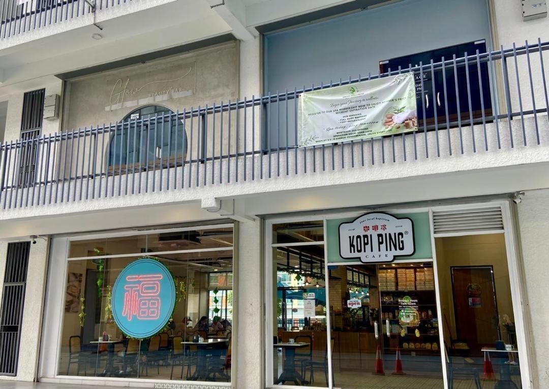 Pangsapuri K Avenue B17 Kota Kinabalu
