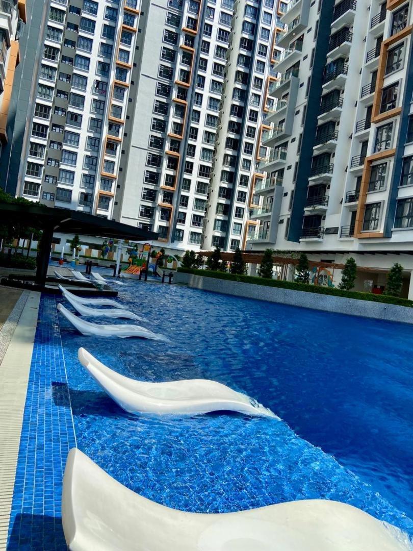 K Avenue B17 Pangsapuri