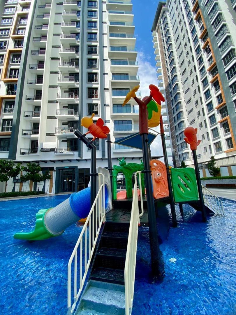K Avenue B17 Pangsapuri *