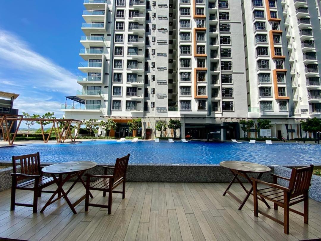 Pangsapuri K Avenue B17 *
