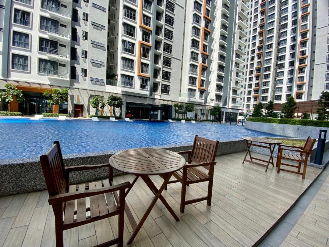 K Avenue B17 Pangsapuri Kota Kinabalu