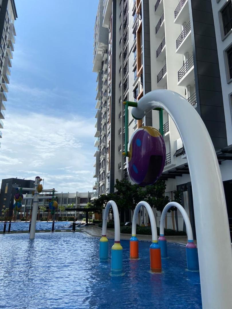 Pangsapuri K Avenue B17 Kota Kinabalu