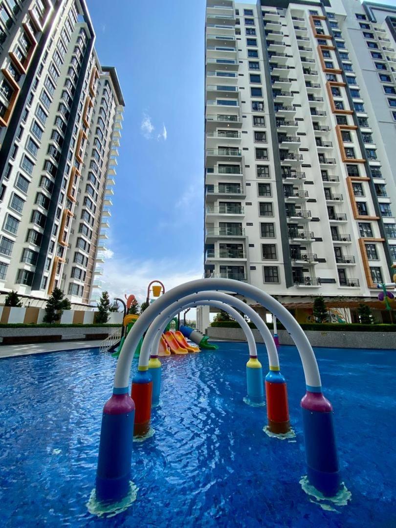 Pangsapuri K Avenue B17 Kota Kinabalu